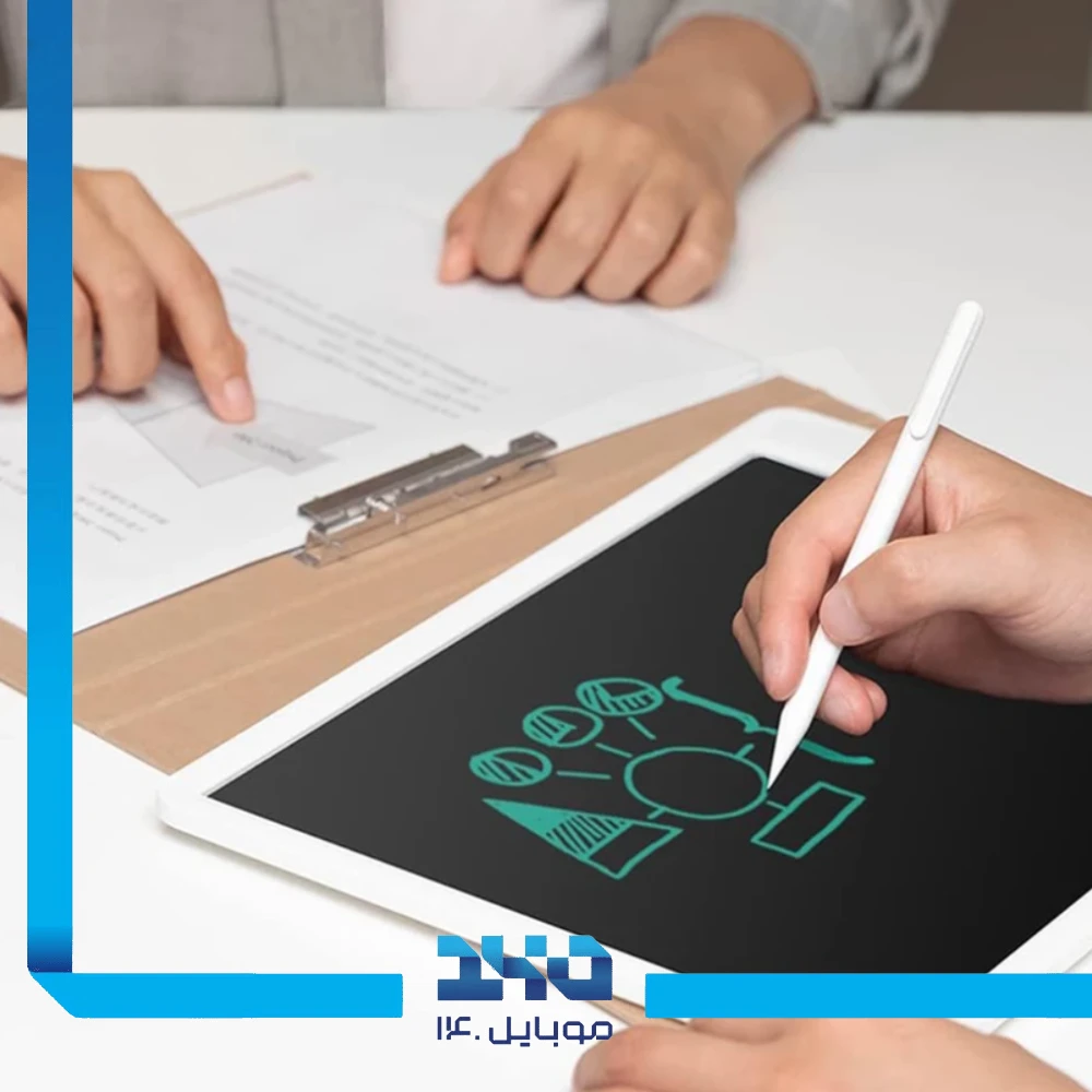 کاغذ دیجیتال شیائومی مدل (XMXHB01WC) 13.5 اینچی
