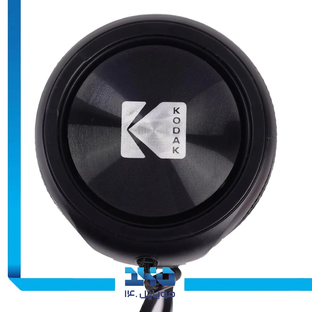 اسپیکر بلوتوثی قابل حمل کداک مدل PWS-2251