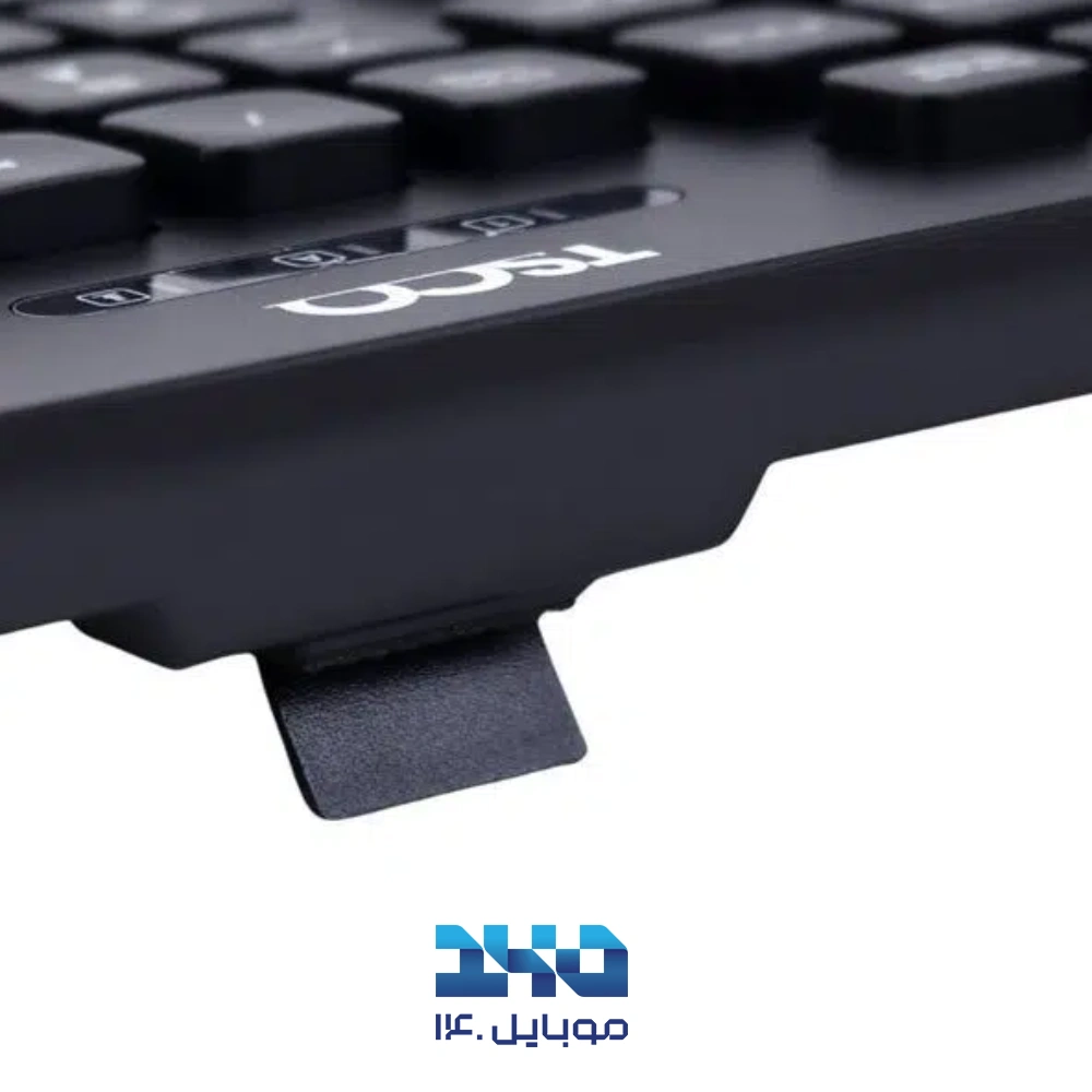 کیبورد تسکو مدل TK 8027