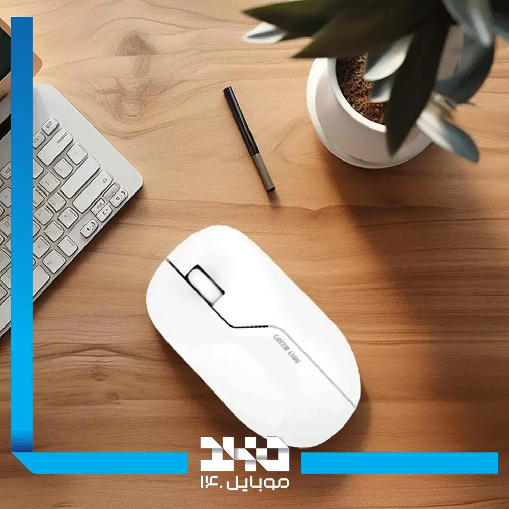 ماوس بلوتوثی گرین لاین مدل G730