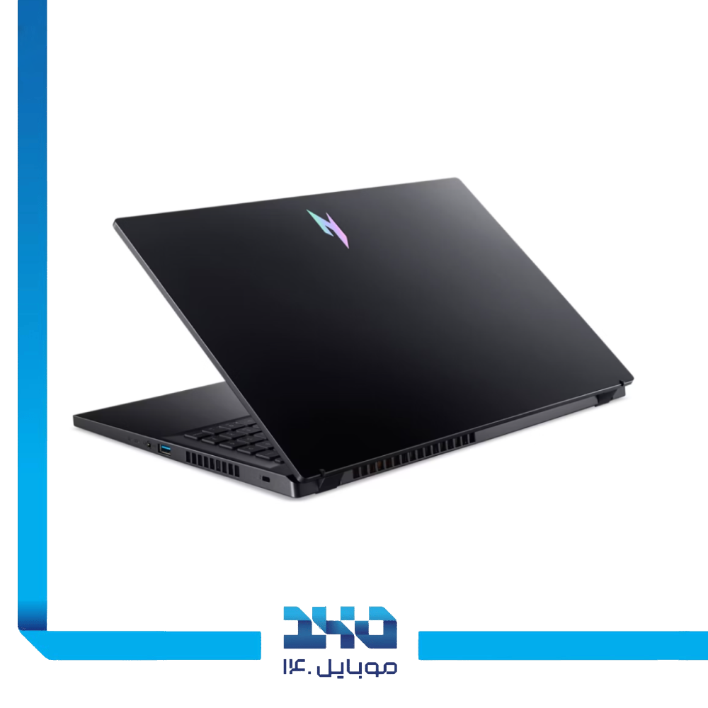 لپ تاپ ایسر 15.6 اینچ مدل Nitro V15 R7 7735HS 16GB 512GB RTX3050