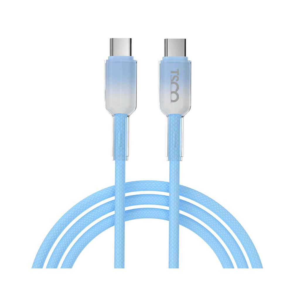 کابل USB-C به USB-C تسکو مدل TCPD 705