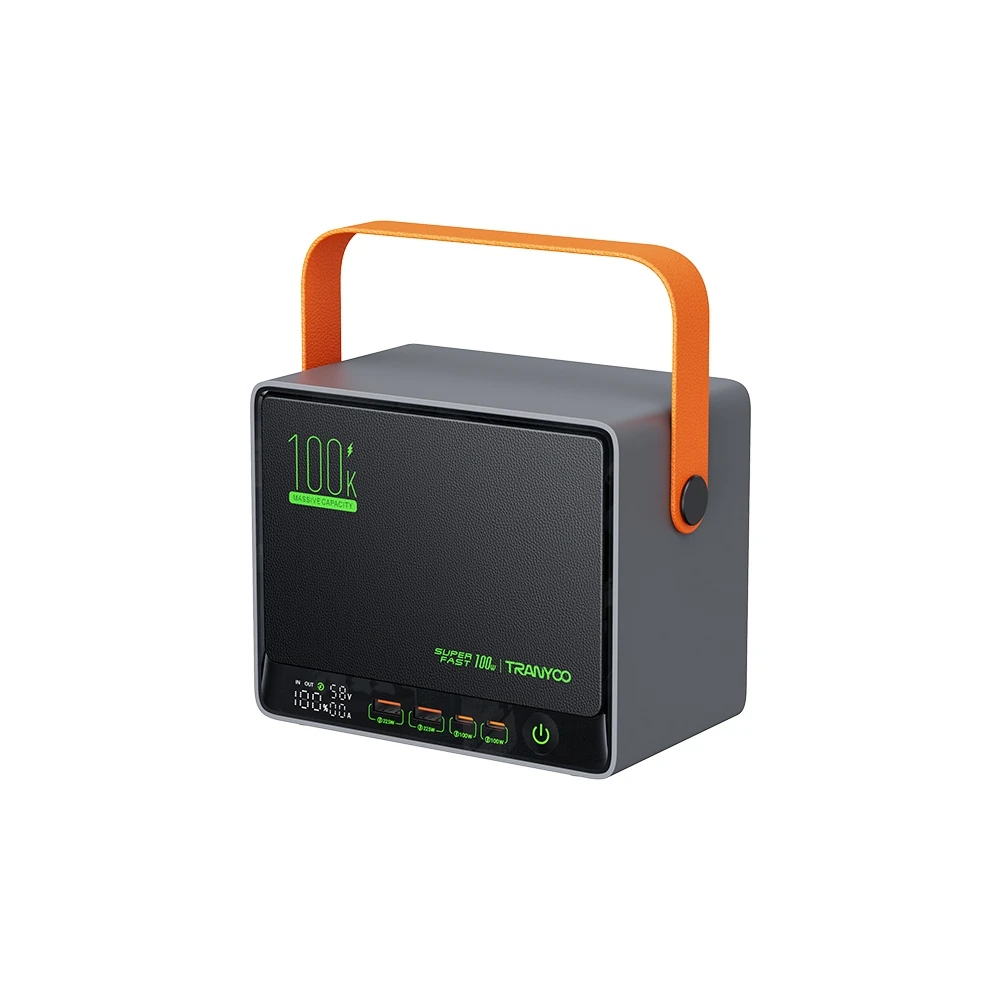پاوربانک ترانیو 100000 mAh مدل L10