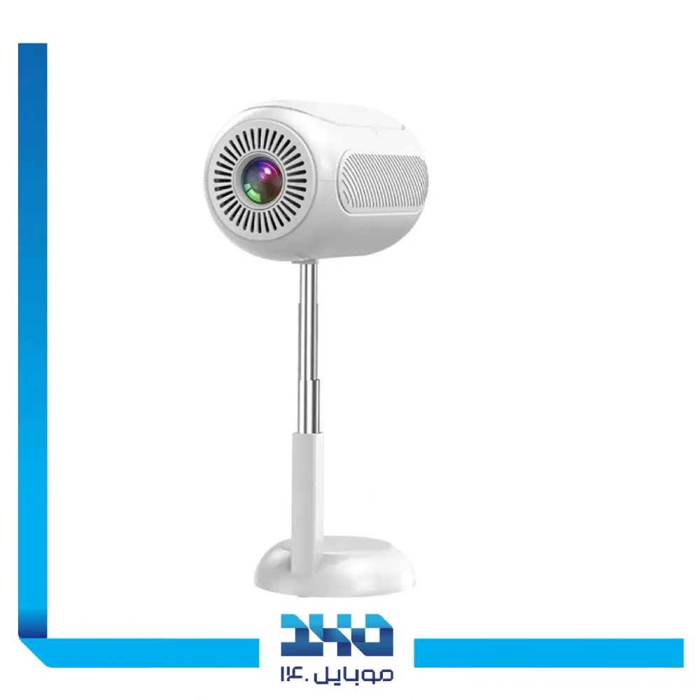 ویدئو پرژکتور گرین لاین مدل Venus 4K Portable Projector