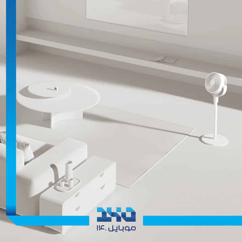 پنکه ایستاده شیائومی مدل (BPLDS11DM) Air Circulation Fan