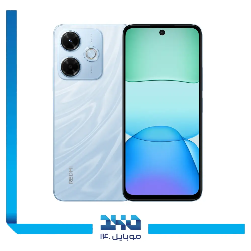 گوشی موبایل شیائومی مدل Redmi 13X ظرفیت 256 گیگابایت رم 8 گیگابایت