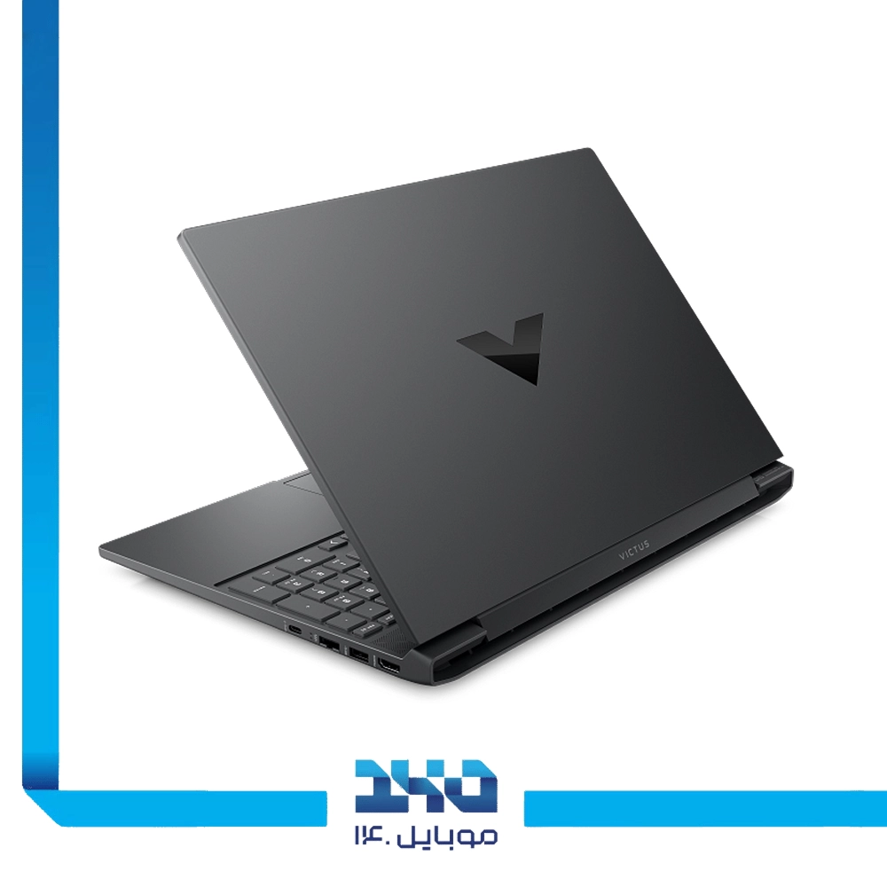 لپ تاپ اچ پی 15.6 اینچ مدل Victus 15 fa2318tx i7 13620H 16GB 512GB RTX 3050