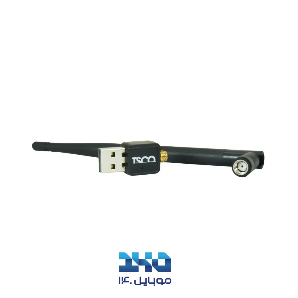 دانگل USB بی‌سیم تسکو مدل TW 1010