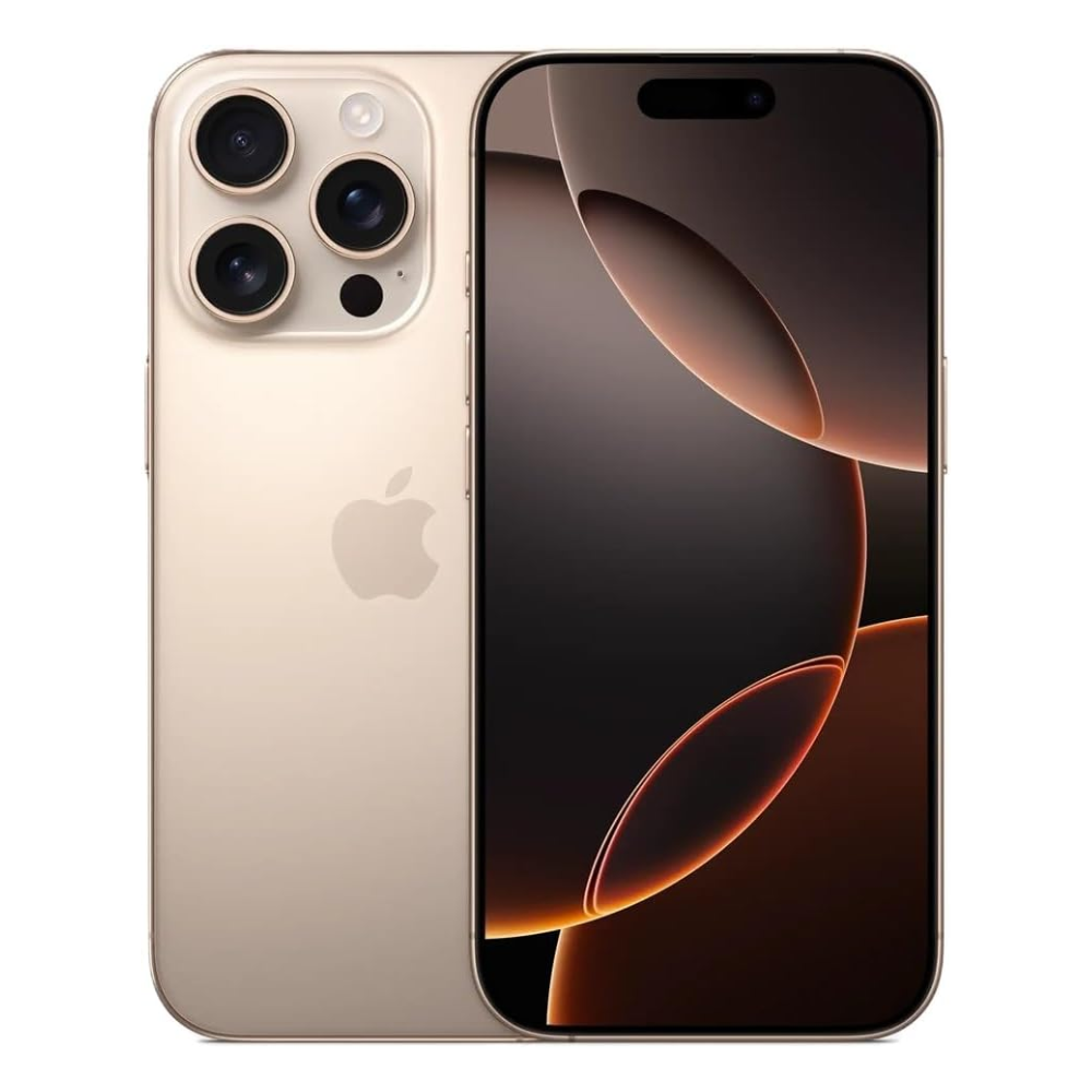 گوشی موبایل اپل مدل iPhone 16 Pro ظرفیت 1 ترابایت رم 8 گیگابایت - نان اکتیو | پارت نامبر ZA/A