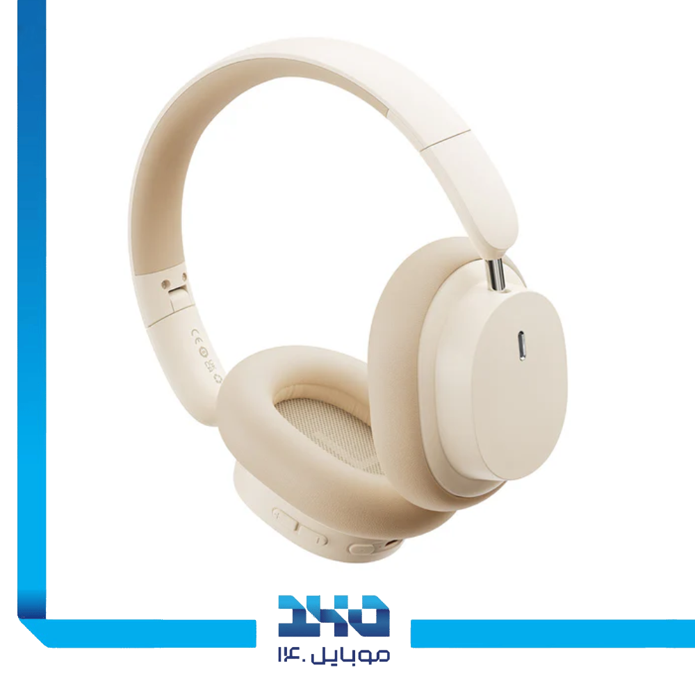 هدفون بی سیم بیسوس مدل Bowie D05
