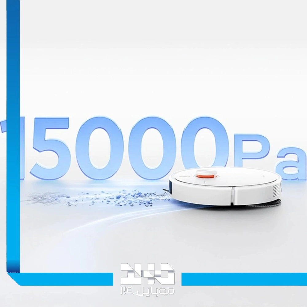 جارو رباتیک شیائومی مدل H50 Pro