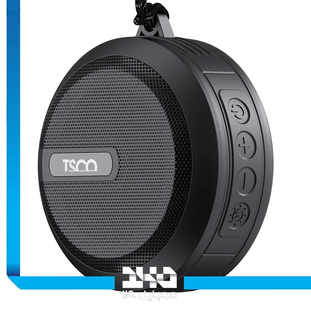 اسپیکر بلوتوثی قابل حمل تسکو مدل (TS 23351 TWS)