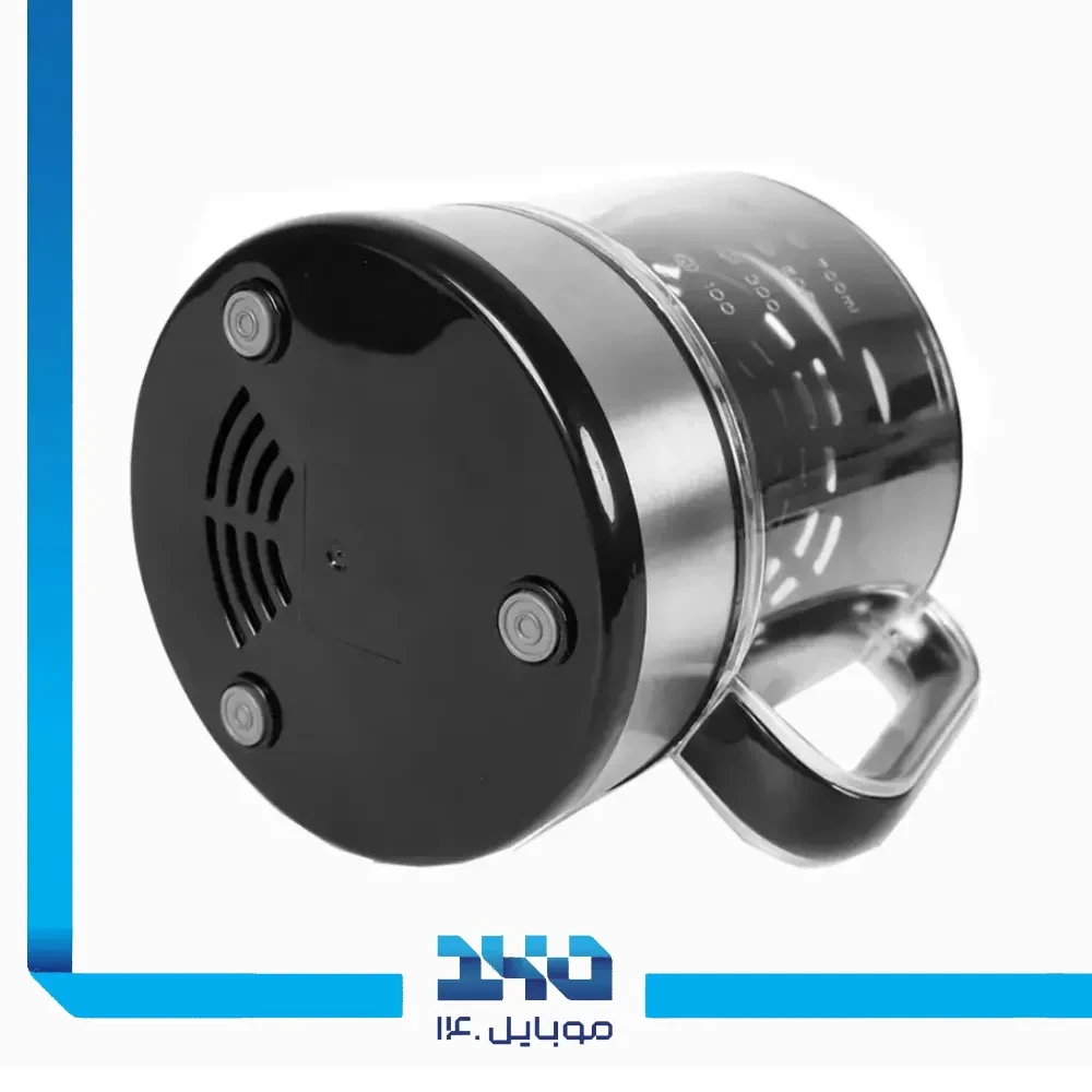 آب مرکبات گیری گرین لاین مدل GNCTJUR700BK 700mL