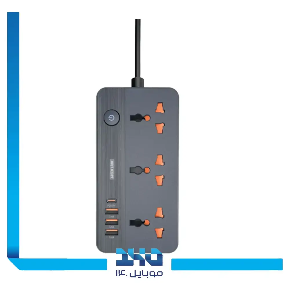 چند راهی برق گرین لاین مدل GS-200