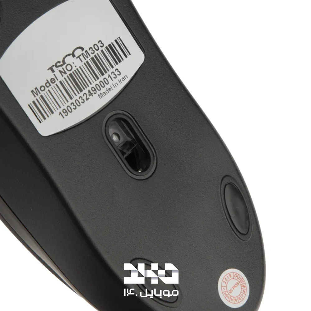 ماوس باسیم تسکو مدل (TM 303)