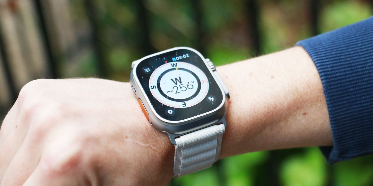 Apple Watch Ultra