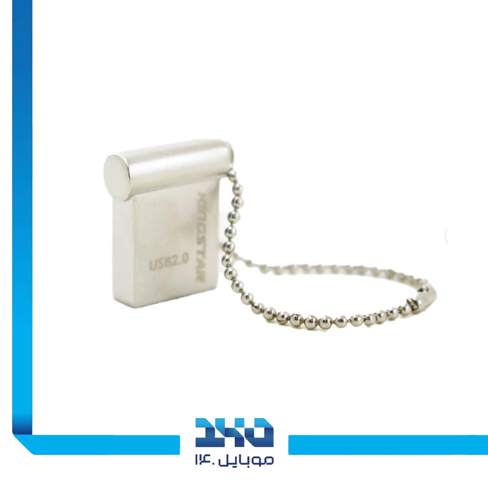 فلش مموری کینگ استار مدل (KS230 Fit) ظرفیت 16 گیگابایت