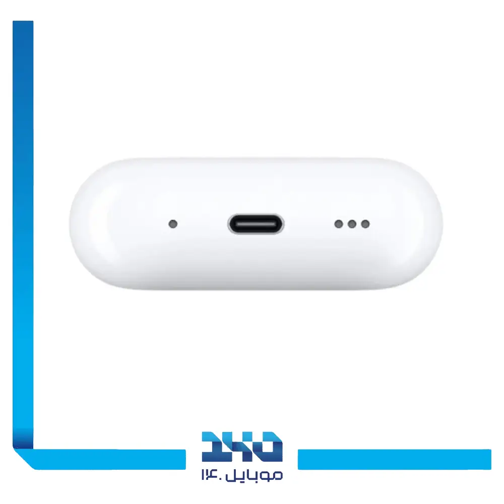 هندزفری بلوتوث اپل مدل Airpods Pro 2 New (Type-C)