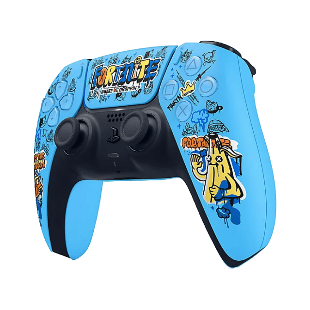 دسته بازی بی‌سیم DualSense مدل Fortnite Limited Edition