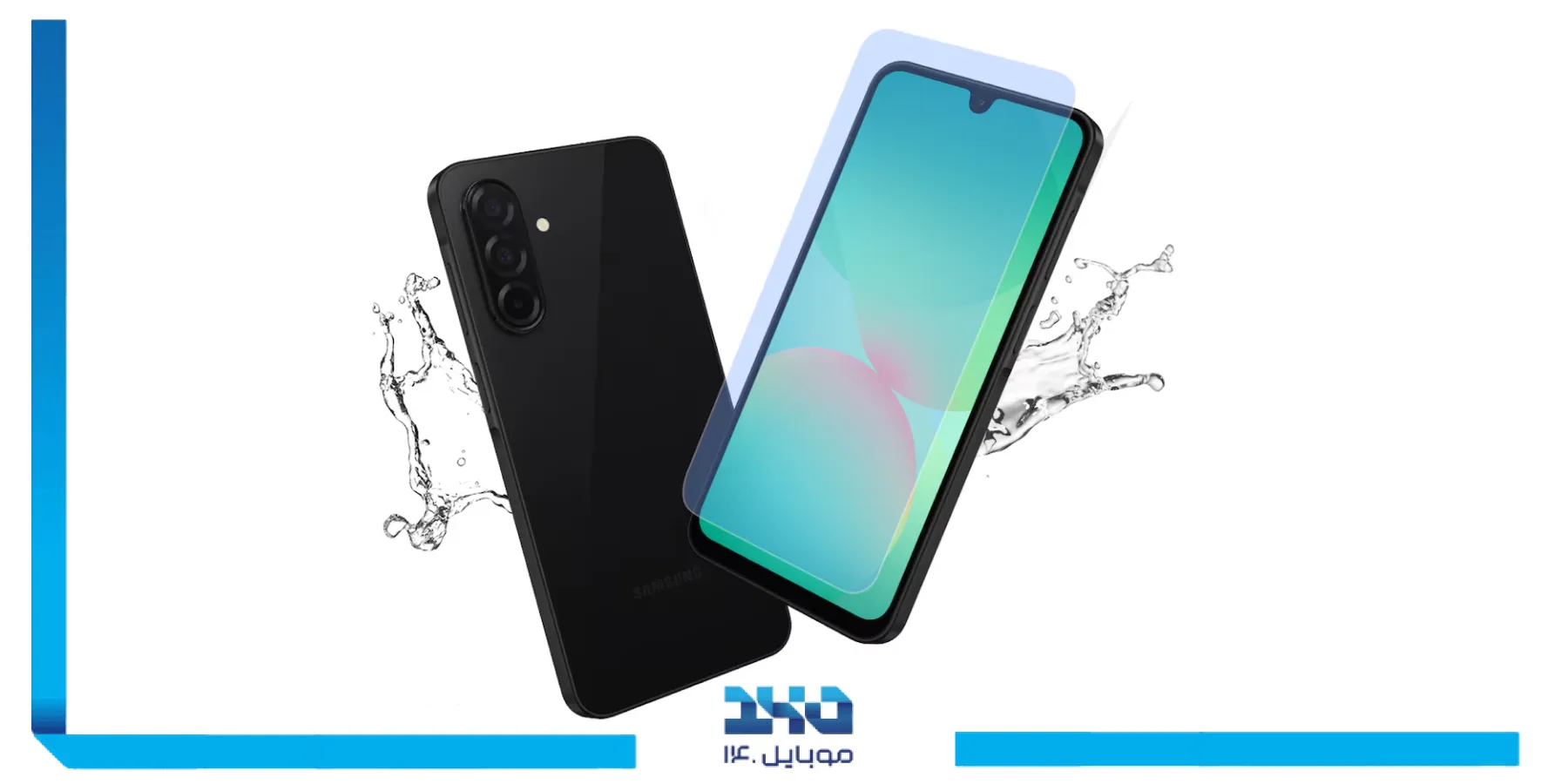 حافظه و رم Galaxy A26 256BG Ram 8GB