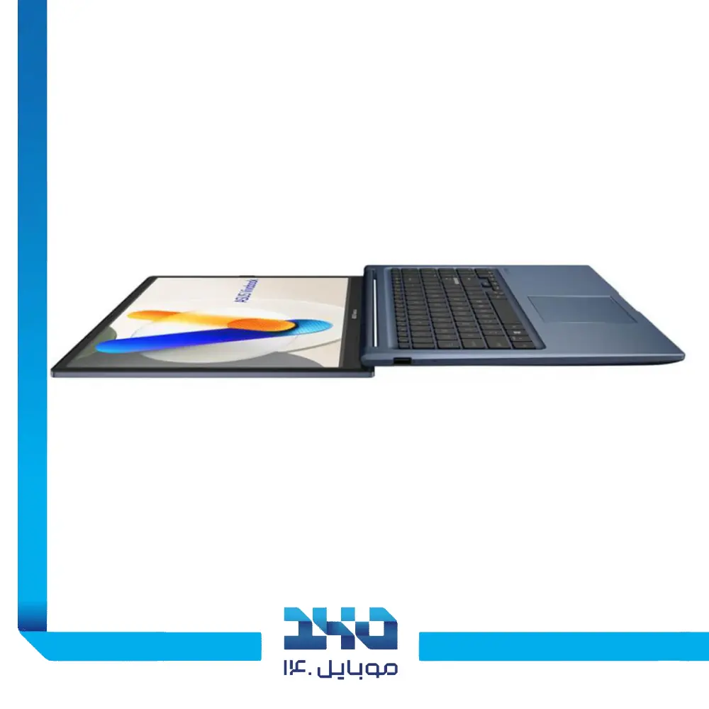 لپ تاپ ایسوس 15.6 اینچ مدل Vivobook X1504VA i3-1315U-8GB-512GB