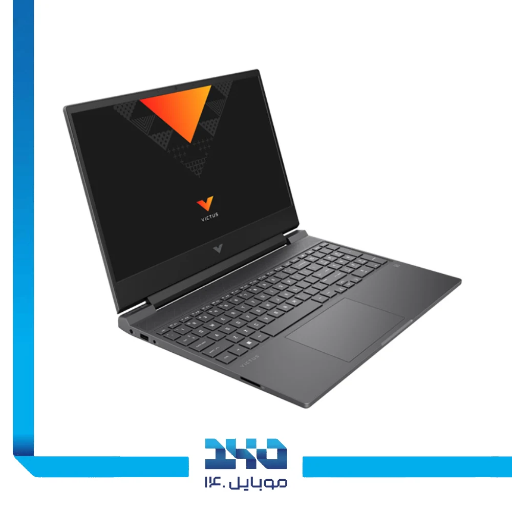لپ تاپ اچ پی 15.6 اینچ مدل Victus 15 fa2318tx i7 13620H 16GB 512GB RTX 3050