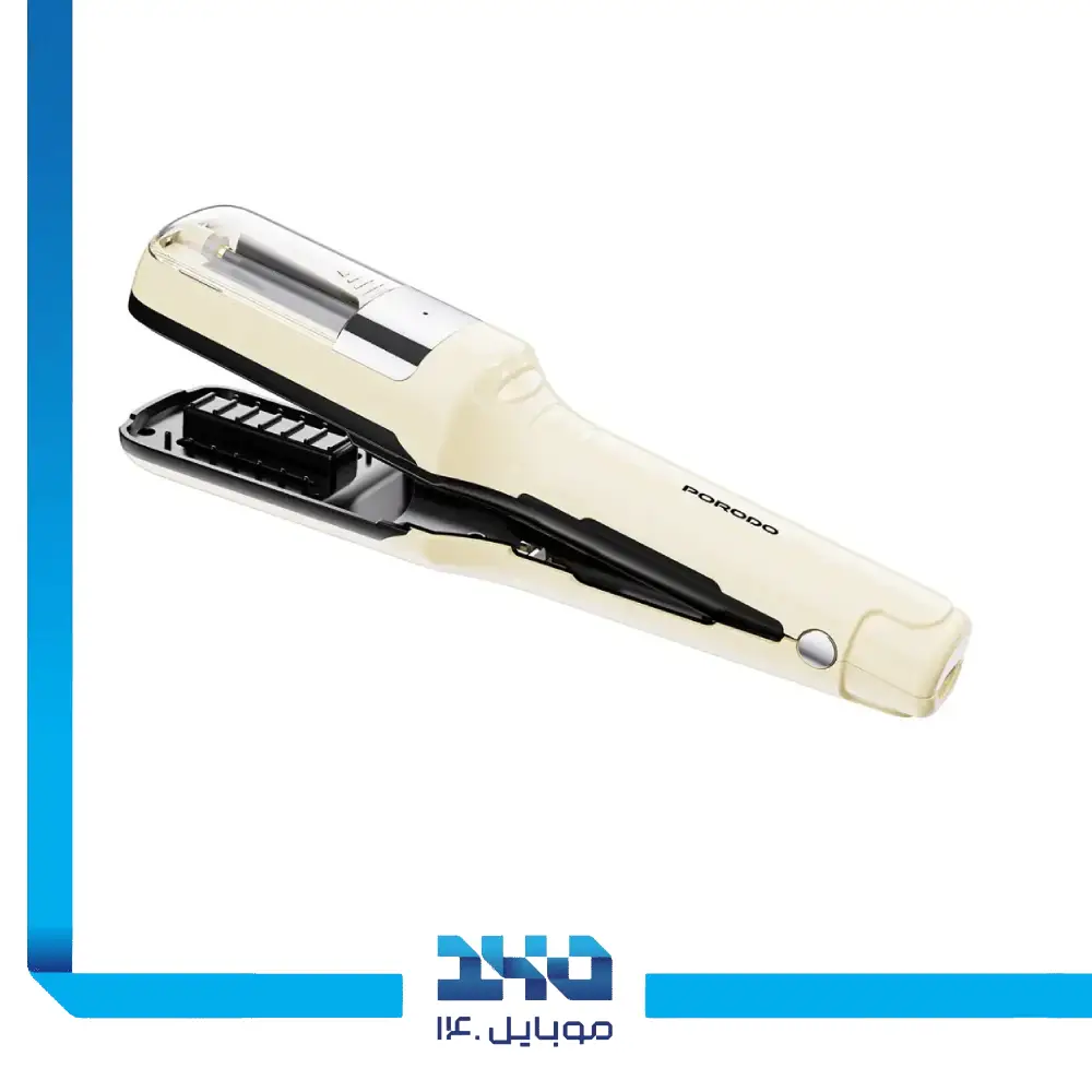 موخورهگیر و صافکننده مو 2 در 1 پرودو مدل PDLFSTHSET