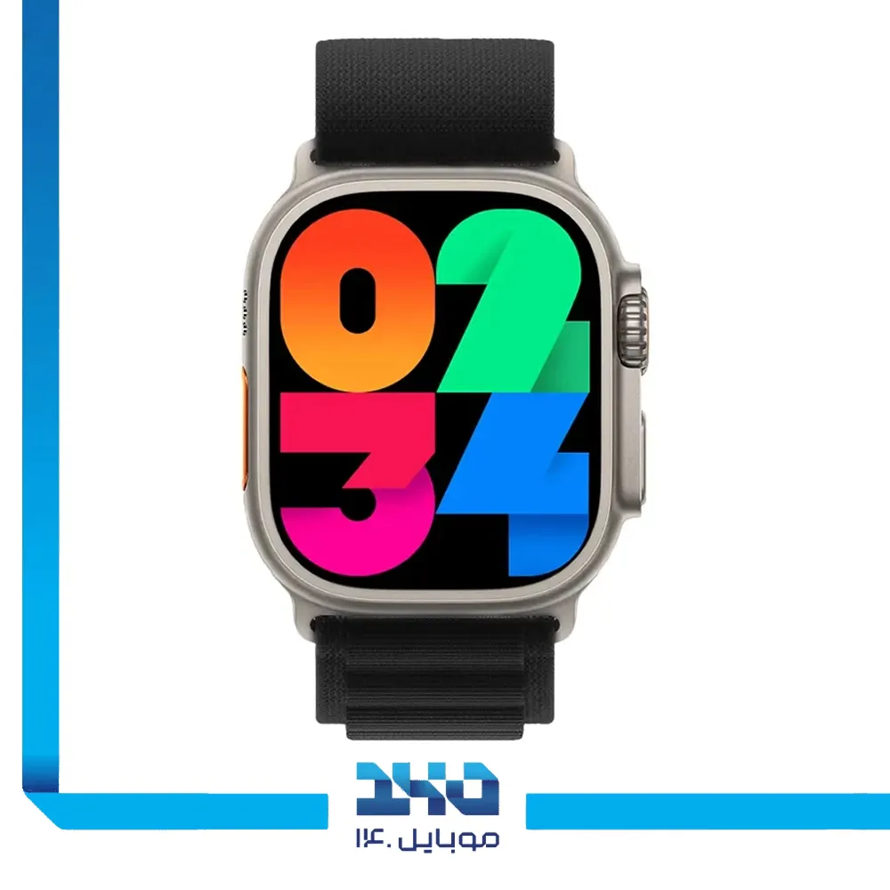 ساعت هوشمند گرین لاین مدل Ultra Mini GNSW31 | به همراه بند سیلیکونی سفید