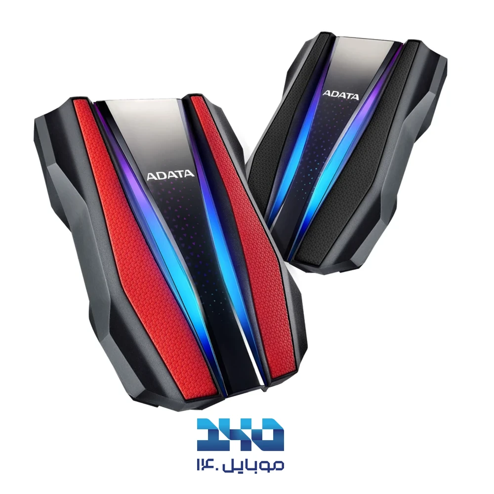 هارد اکسترنال ای دیتا مدل HD770G ظرفیت 2 ترابایت