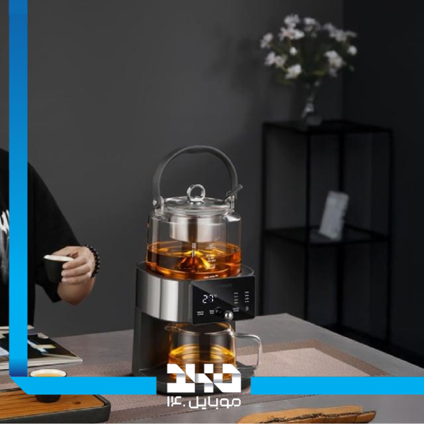 چای‌ساز و قهوه‌ساز لپرسو Brewfinity