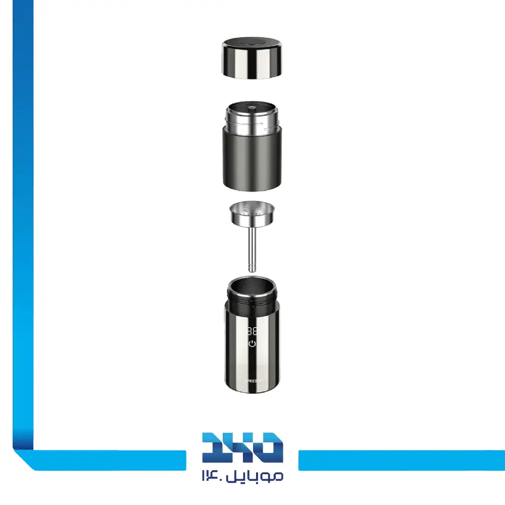 اسپرسو ساز قابل حمل لپرسو مدل Quickbrew