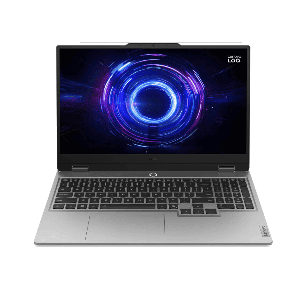 لپ تاپ لنوو 15.6 اینچ مدل LOQ i7-13700HX-24GB-512GB-RTX5050
