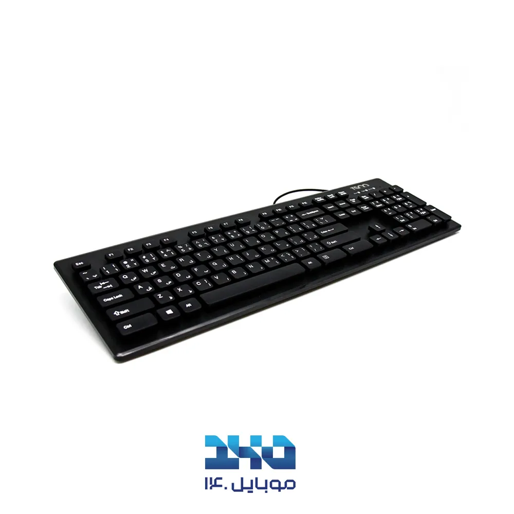 کیبورد تسکو مدل TK 8022