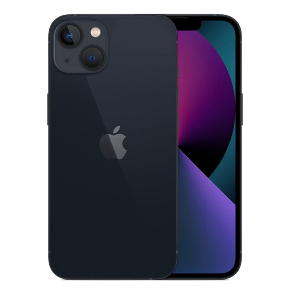 گوشی موبایل اپل مدل iPhone 13 CH دو سیم کارت ظرفیت 128 گیگابایت و رم 4 گیگابایت - نات اکتیو نمای ۲