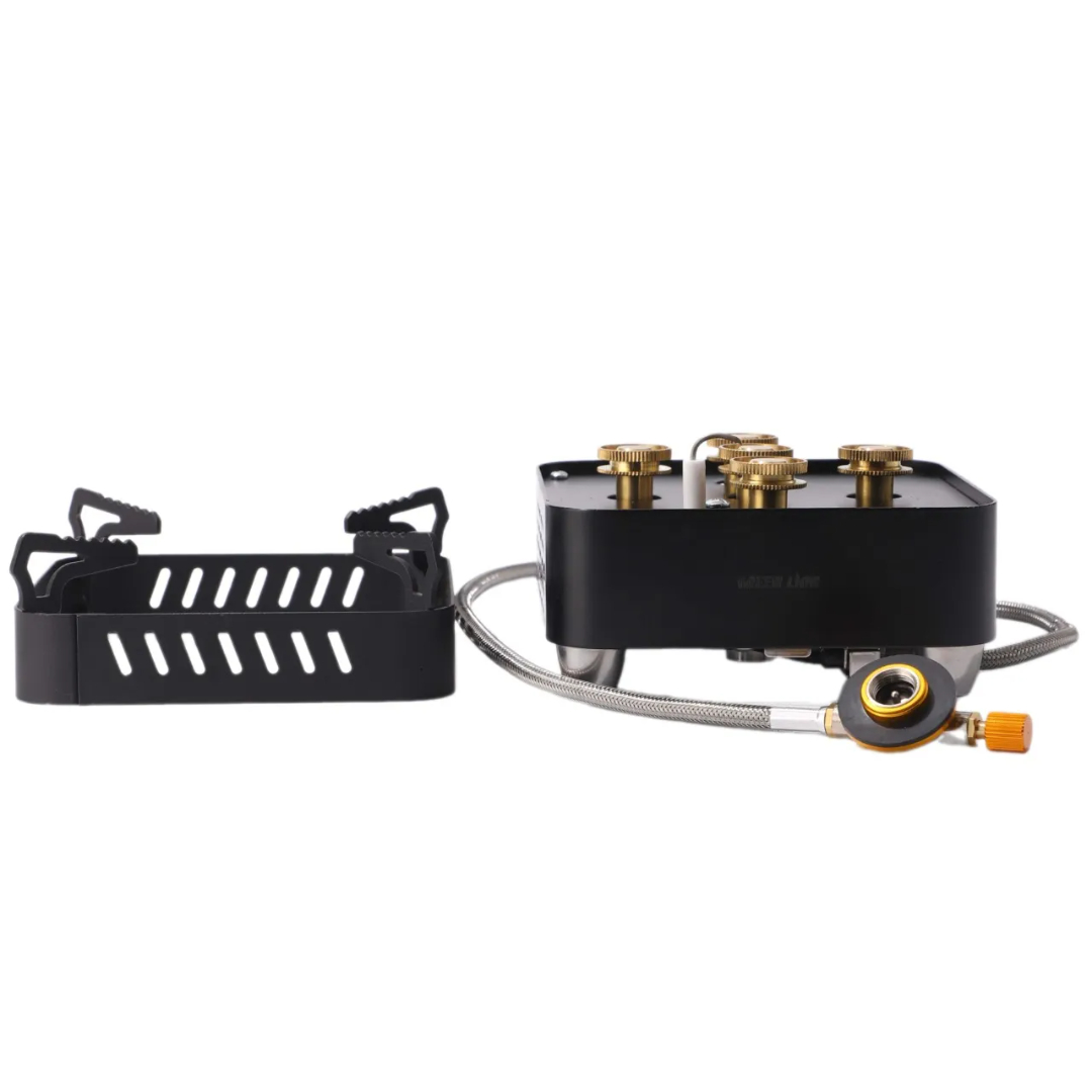 اجاق گاز سفری گرین لاین Campfire با توان حرارتی 3500 وات