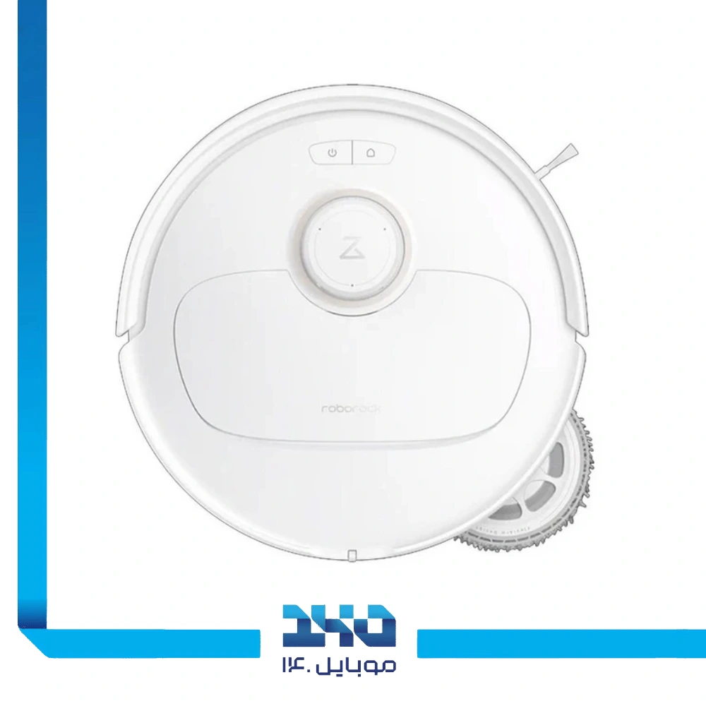 جارو رباتیک روبوراک مدل Qrevo Max V Ultra