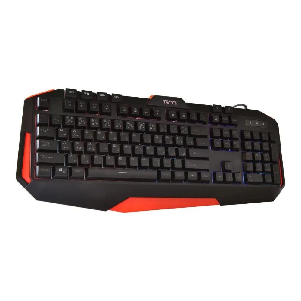 کیبورد گیمینگ تسکو مدل (GK 8123)