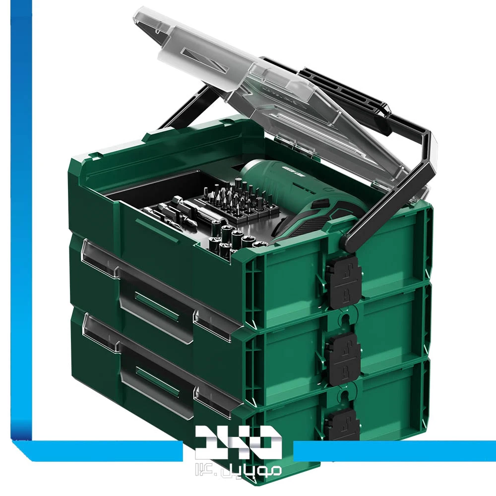 ست ابزار گرین لاین مدل (GTS-700)