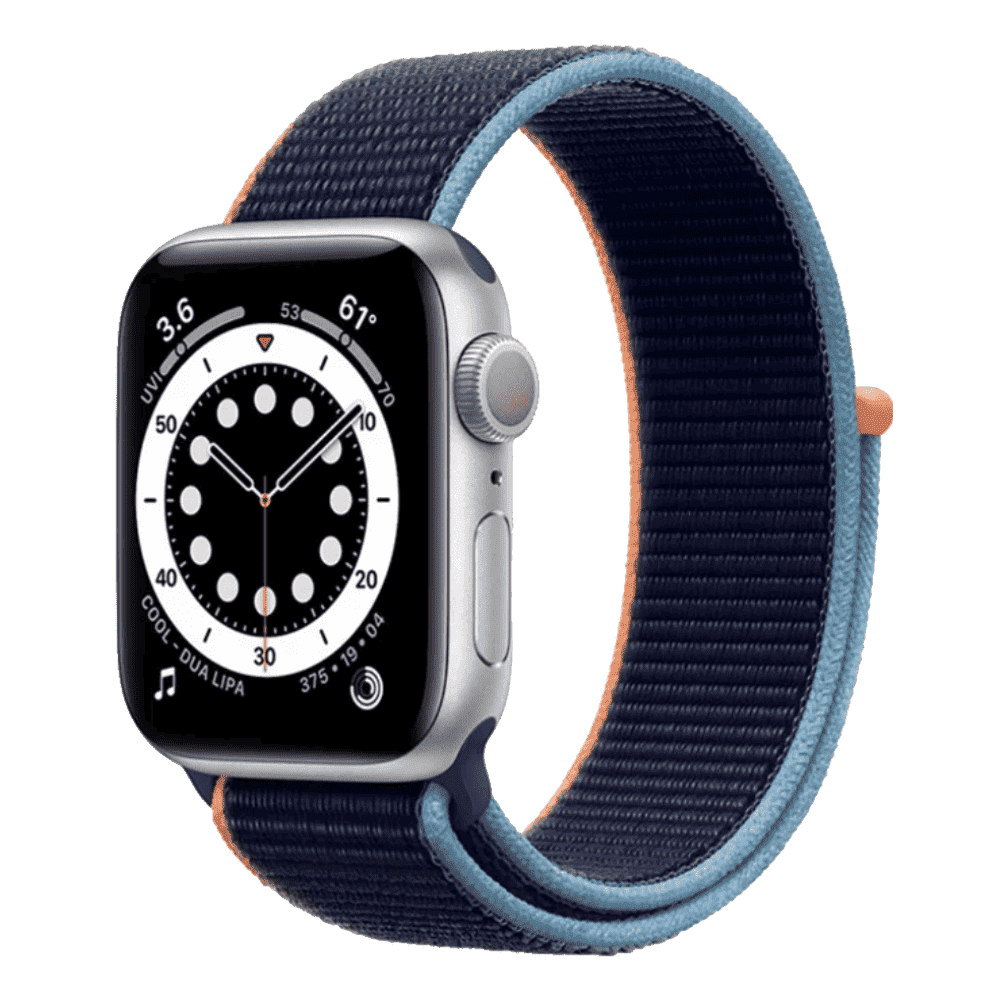 ساعت هوشمند اپل سری 6 مدل Milanese Loop 44mm