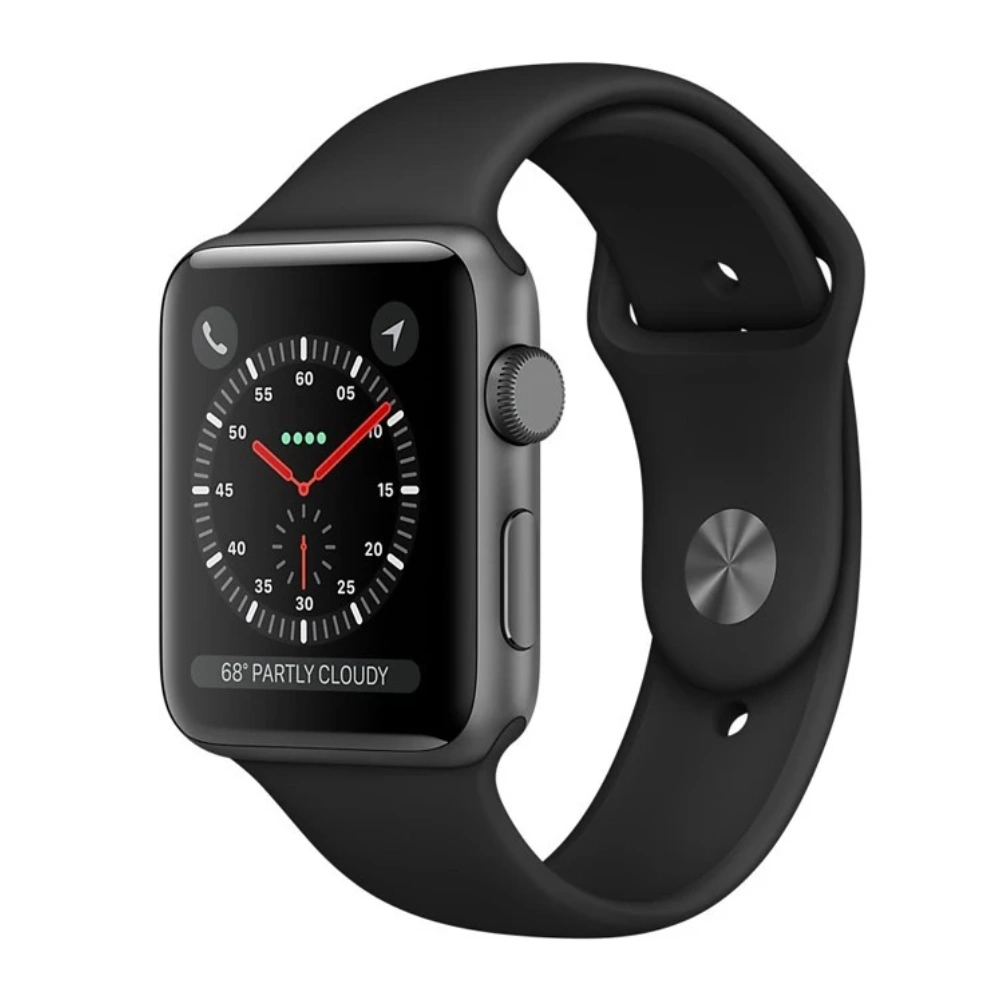 ساعت هوشمند اپل واچ 3 مدل 42mm با بند اسپرت