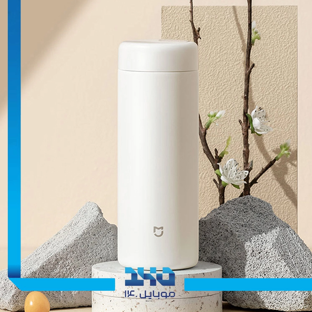 فلاسک شیائومی میجیا مدل MJKDB01PL ظرفیت 350 میلی لیتر