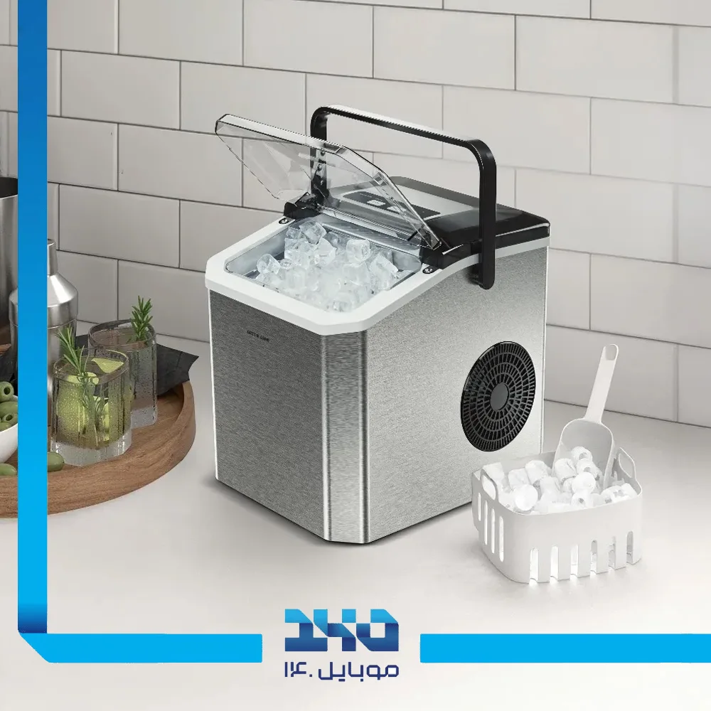 یخ‌ساز گرین لاین Instant Ice Mate