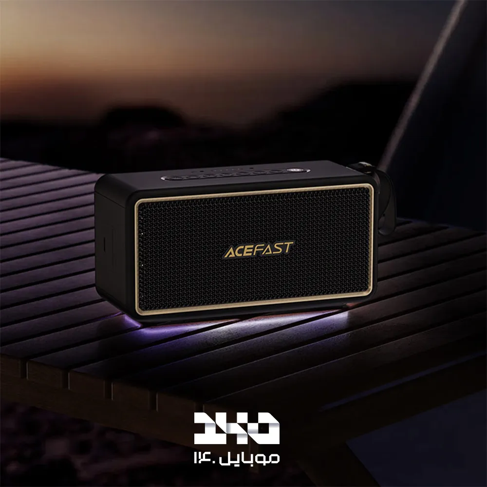 اسپیکر بلوتوثی قابلحمل ایس فیست مدل K3 Ultra