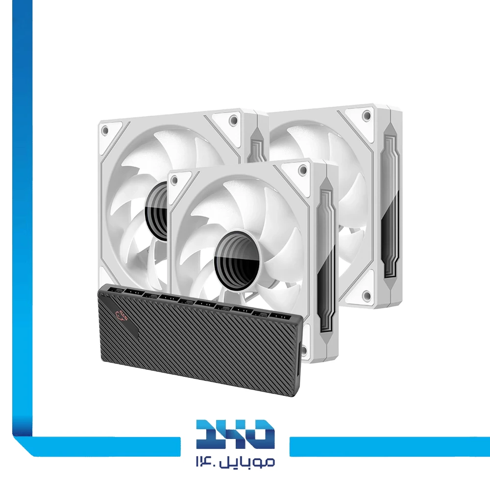 فن گیمینگ تسکو مدل Gfan 305