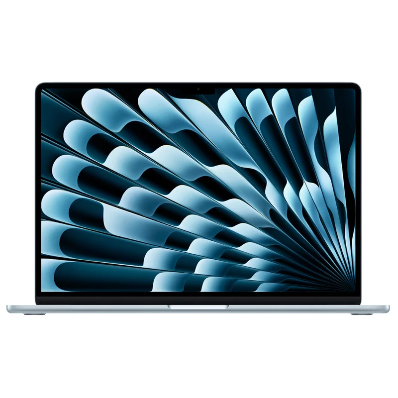 لپ تاپ اپل 15.3 اینچی مدل MacBook Air MDVQ4 M5 2026 16GB 512GB