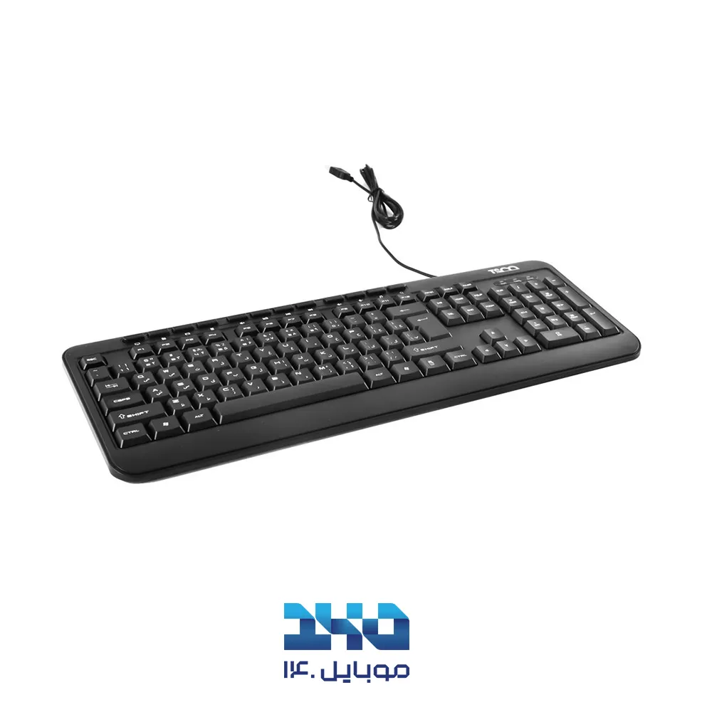 کیبورد تسکو مدل (TK 8011)