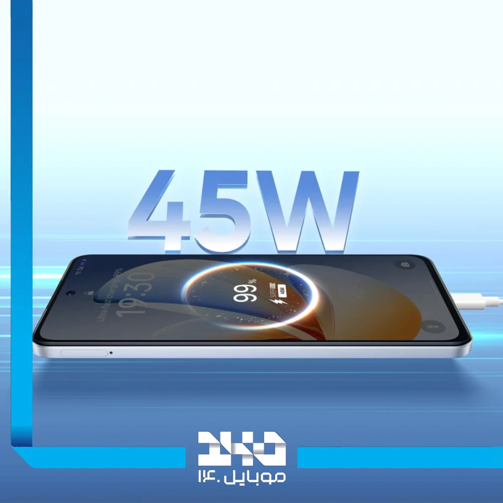 گوشی موبایل ریلمی مدل Realme C71 ظرفیت 128 گیگابایت رم 6 گیگابایت