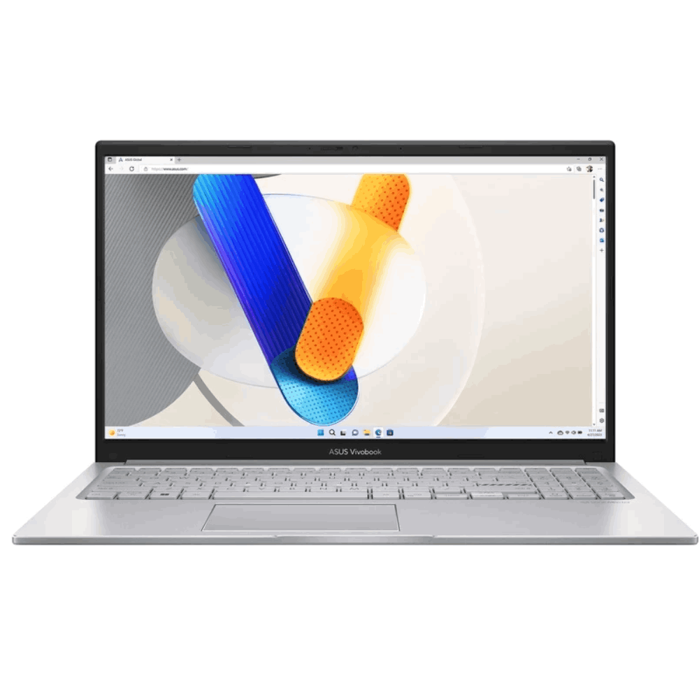 لپ تاپ 15.6 اینچی ایسوس مدل Vivobook F1504VA-NJ2031 i5-1334U-12GB-512GB-Iris Xe Graphics