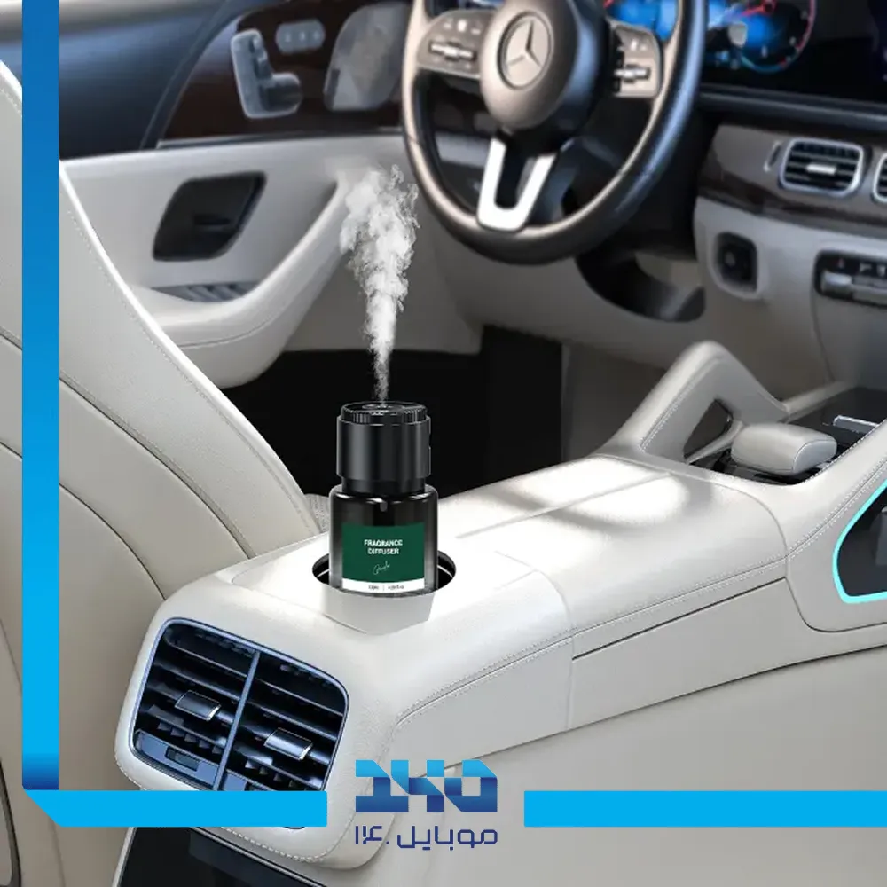 خوشبو کننده هوای گرین لاین مدل Alps Fragrance Diffuser 130mL