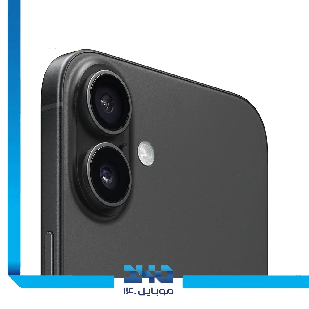 گوشی موبایل اپل مدل iPhone 16 Plus ظرفیت 512 گیگابایت رم 8 گیگابایت - نان اکتیو | پارت نامبر ZA/A